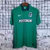 Jalkapallo Pelipaidat/Peliasut Atletico Nacional Vieraspelipaita 2021-22